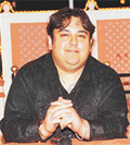 Adnan Sami... songs of success.