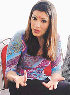 Mehr Bhasin