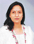 Sonal: Art dictates her life