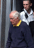 "Great Train Robber" Ronnie Biggs