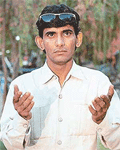 Khyali Saharan