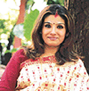 Raveena Tandon 