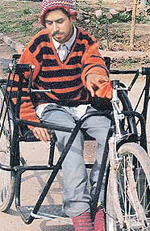 Atul Kumar: Grit and determination personified
