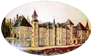 The Gorton Castle
