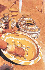 Poramati Kaam of Orissa 