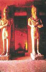 Mummies on Discovery: Preservation at its best