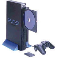 Sony's Playstation 2
