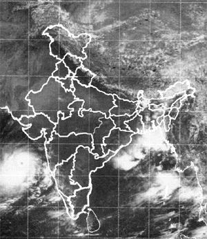    SATELLITE PHOTO    