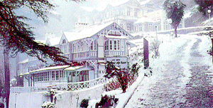 The Cedar Lodge now serves as the Circuit House of the Punjab Government.