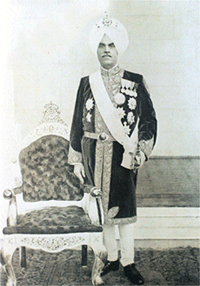 Maharaja Jagatjit Singh of Kapurthala