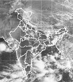   SATELLITE PHOTO  