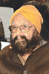 Khushwant Singh