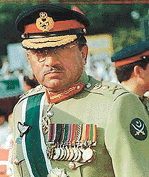 Gen Pervez Musharraf 