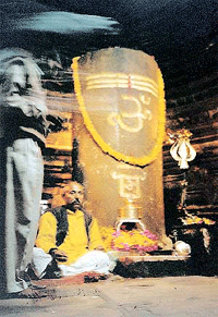 Highest Shivalinga in India at Khajuraho
