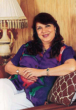 The multi-faceted Zarine Khan