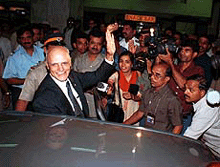 Dr Chittaranjan Ranawat