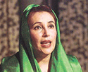 Benazir Bhutto 