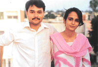 Unconventional and endearing partnership: Anurag and Ritu Yadav