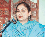 Madeeha Gauhar 