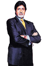 Amitabh Bachchan
