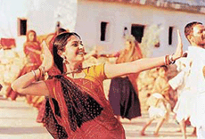 Gracy Singh: A star is born