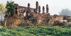 Dargoo wallah well at Dujana (Jhajjar district)