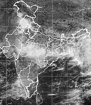 SATELLITE PHOTO