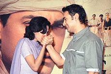 Lagaan is an honest film that is a mix of the artistic elements and entertainment