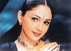 Sandali is a stunner