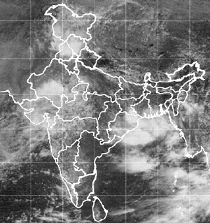 SATELLITE PHOTO