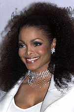 Pop diva Janet Jackson said on Monday on CNN's Larry King Live show she is considering motherhood now that she is single and dating happily for the first time in her life. 