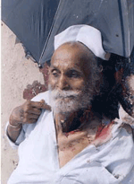 Freedom fighter Mehtab Singh Chauhan who was shot dead in broad daylight in Ambala City on Friday. 