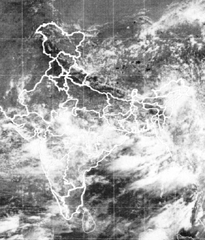 SATELLITE PHOTO