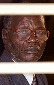   Kisilu Mutua  