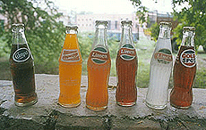 The spurious cold drinks filled in the branded bottles are easily available in Bathinda district without any check.
