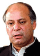 Former Pakistani Prime Minister Nawaz Sharif