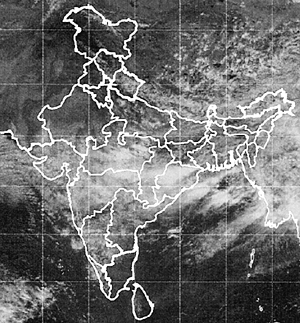 SATELLITE PHOTO