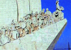 Navigators monument in Lisbon