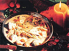 Tangy Curry