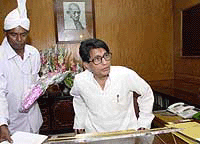 Union Agriculture Minister Ajit Singh at his office in New Delhi on Monday. 