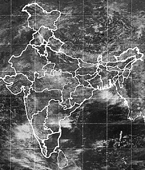 SATELLITE PHOTO
