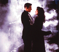 Ben Affleck and Kate Beckinsale in Pearl Harbor