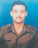 Capt Vijayant Thapar 