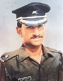 Lieut Rajeev Sandhu