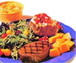 Look before you eat - rich food brings disease