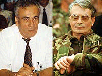 Bosnian Muslim wartime Generals