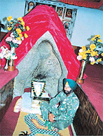 Gurdwara Pathar Sahib
