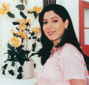 Sakshi is a new-age woman