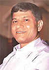 Parveen Chopra