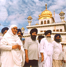 Bibi Jagir Kaur